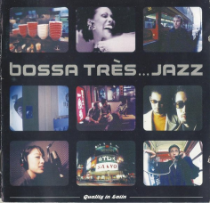 Bossa Très... Jazz (When Japan Meets Europe)